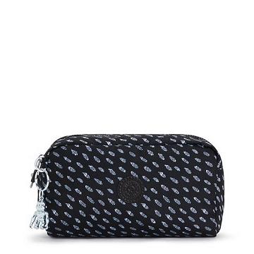 Kipling Gleam Printed Pouch Tassen Blauw | NL 1077DF